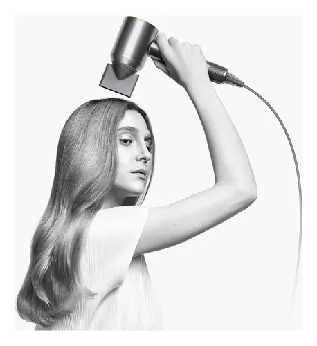 Secador de pelo Dyson Son Supersonic azul