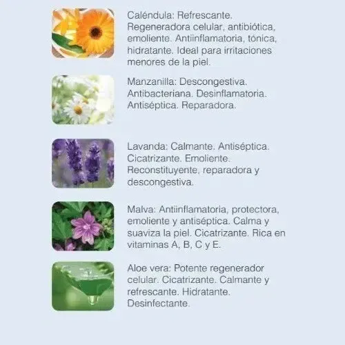 Ungüento De Caléndula, Manzanilla Y Lavanda, Ayurdeva´s