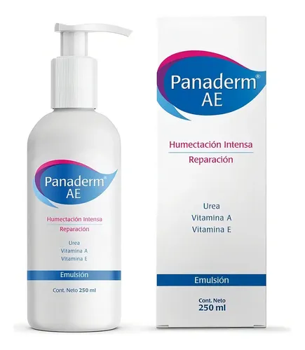 Panaderm Ae Loción X 250 Ml