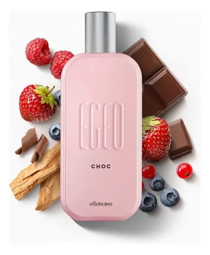 Egeo Choc Agua de colonia 90ml para mujer