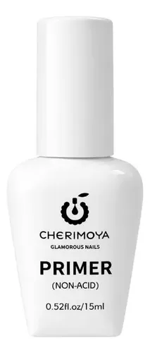 Primer Sin Acido Deshidratador Cherimoya 15ml Uñas Manicuria