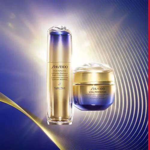 Crema Anti-edad Shiseido Vital Perfection Advanced 50ml