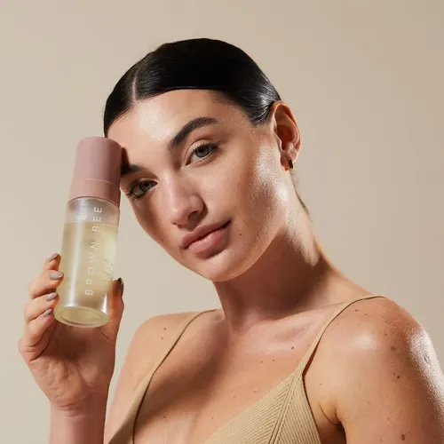 Brown Bee Refill Autobronceador Hydro Air Mousse 150 Ml