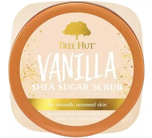 Tree Hut Exfoliante Corporal De Vainilla 510g