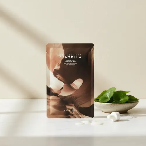 Skin1004 Probio-cica Nourishing Mask (x Unidad)