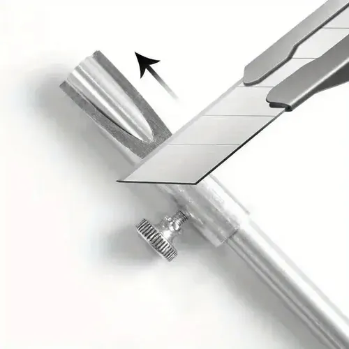 4pcs Eyebrow Pencil Sharpener, Sharpening Tip, Tool Plata-4pcs