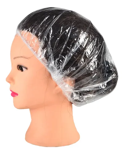 Ducha Desechable Para Cabello, 200 Unidades