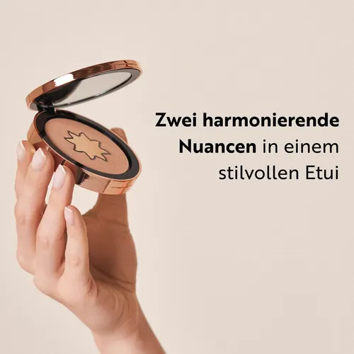 Bronceador M. Asam Magic Finish Satin Bronzer Gold & Hazel 6