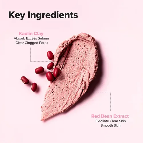 Beauty Of Joseon Mascarilla Facial Purificante Frijol Rojo