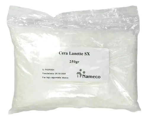 Cera Lanette Sx – 250 Gr