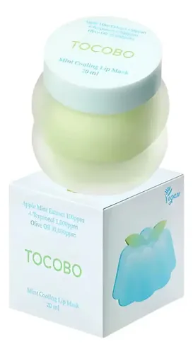 Tocobo Mint Cooling Lip Mask 20ml