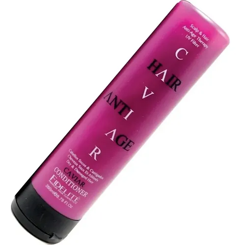 Acondicionador Caviar Secos & Castigados 260ml Fidelité