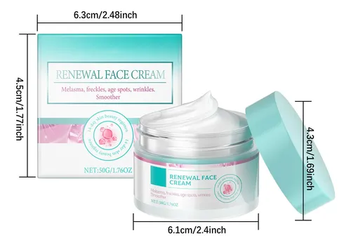 Crema Facial De Melasma Renewals Crema Facial Crema Para Man