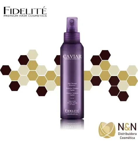 Fidelité Protector Térmico Caviar X120ml