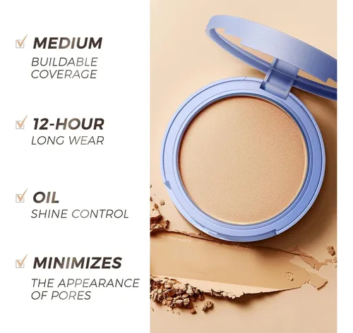 Sace Lady Polvo Compacto Mate 10 G