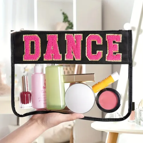 [ /1 Bolsa De Maquillaje Grande Estilo Honey Girl, *