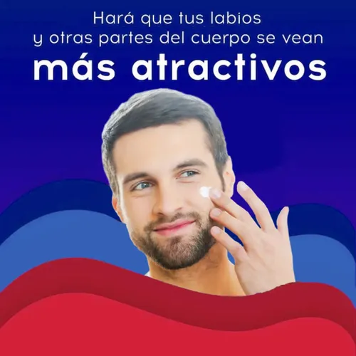 Crema Bioaqua Blanqueadora Corporal Facial Natural Hombre