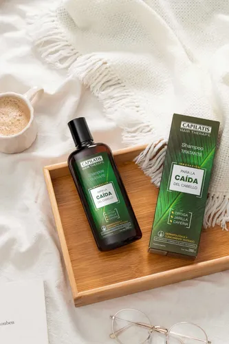 Capilatis Shampoo Tratante Para La Caida X 260ml – Ortiga