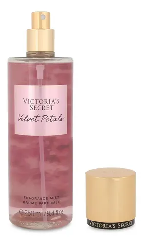 Mist Corporal Victoria’s Secret Velvet Petals 250 mL Fragancia Frutal