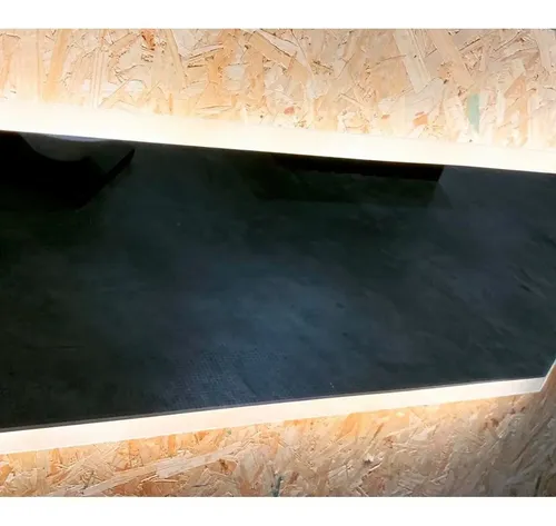 Espejo Rectangular Led Reflejar Ilum 60×94 Biselado para Baño 220V