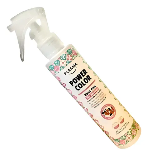 Desenredante Plasma Power Color Nutri Plex Argan 150 Ml