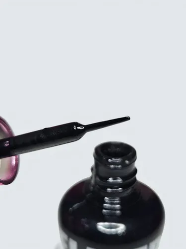 Delineador Liquido P/ojos Waterproof Eyeliner Eloíse Negro