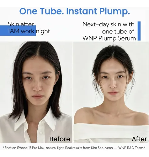 Plump Pdrn 8d Hyaluronic Acid Serum Tubes, Microneedling
