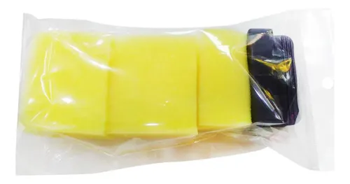Cepillo De Limpieza Profesional Para Cabello Roto, 6 Unidade
