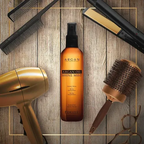 Brillo Fidelite Argan Oil Shine X 120 Ml