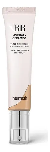 Bb Cream Moringa Ceramida Spf 30 Pa++ 23 Light Medium 53 G