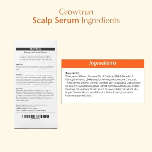 H 2 Piezas Sérum Crecimiento Cabello Lilyeve Con Cepillo