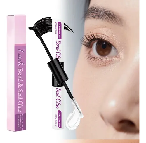 Lash Bond And Cluster Lash Black Strong Hold Pestash