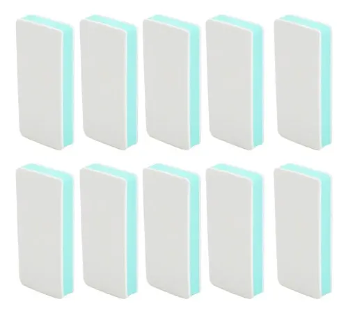 Paquete De 10 Limas De Uñas, 1000, 5000, Herramientas Para D