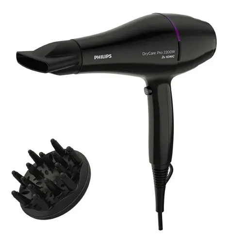 Secador De Pelo Philips Drycare Pro 2200w