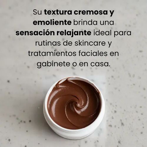 Mascara De Chocolate Facial Nutrición Profunda Arvensis Full