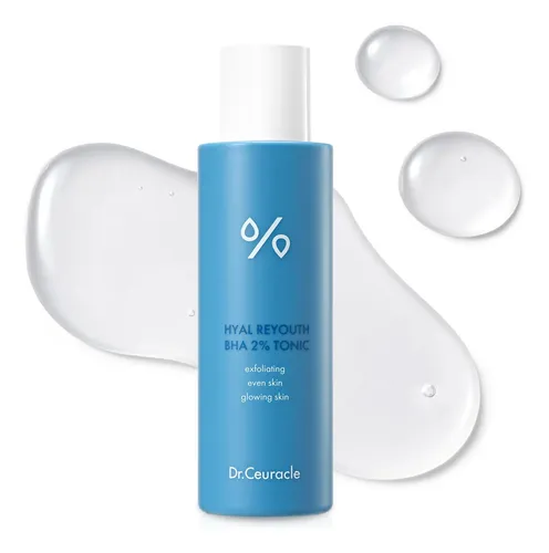 Bha 2% Tonic – Leave-on Clarifying Exfoliant Toner With