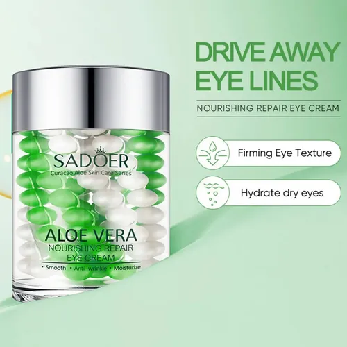 2026crema Para Ojos Eye Eye Cream, 60 G, Con Anillo, Reducto