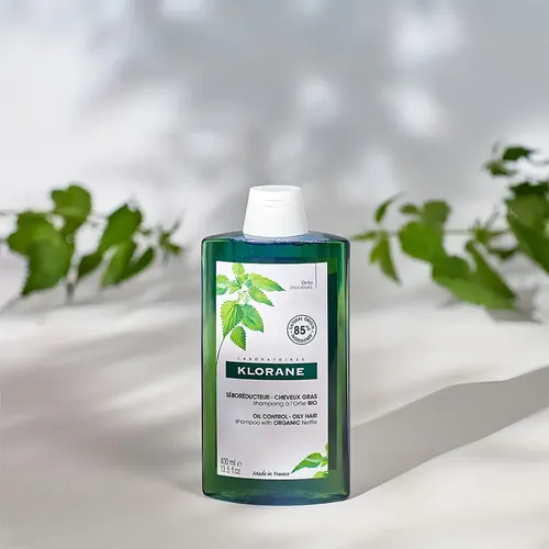 Klorane Shampoo Al Extracto De Ortiga X 200 Ml