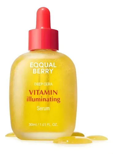 Rr Ss Hidratante Vitamina C 30 Ml Equalberry Aa