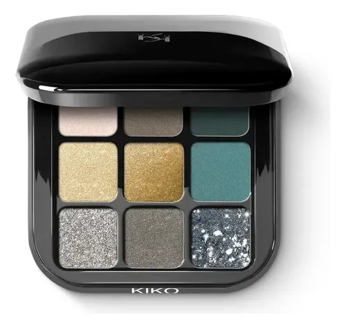 Kiko Milano – Glamour Multi Finish – Color 06 Green Vibes