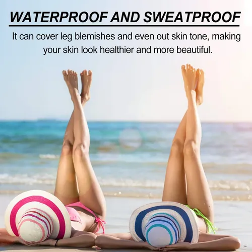 Bg – Crema Para Piernas Y Piernas Para Tomar El Sol Al Aire.