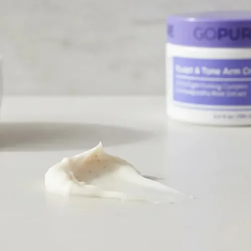 Gopure Crema Para Brazos Sculpt & Tone – Crema Reafirmante