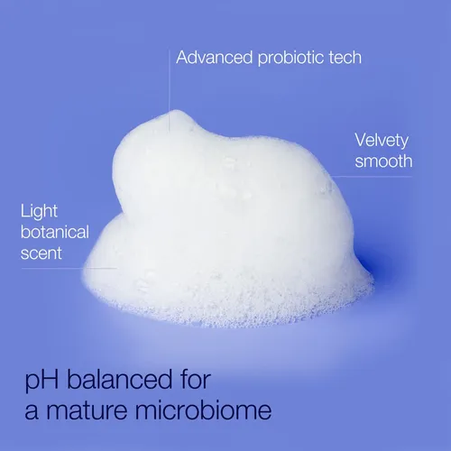 Agente Limpiador Para La Piel Vagisil Probiotic Mousse Wash
