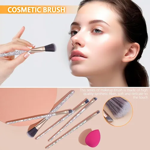 Kit De Maquillaje Completo Para Adolescentes – Pomcral