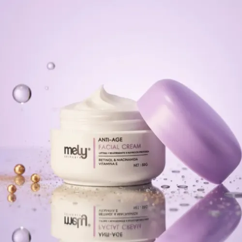 Rutina Skincare Antiarrugas Antiedad+vincha Rigida Muñequera