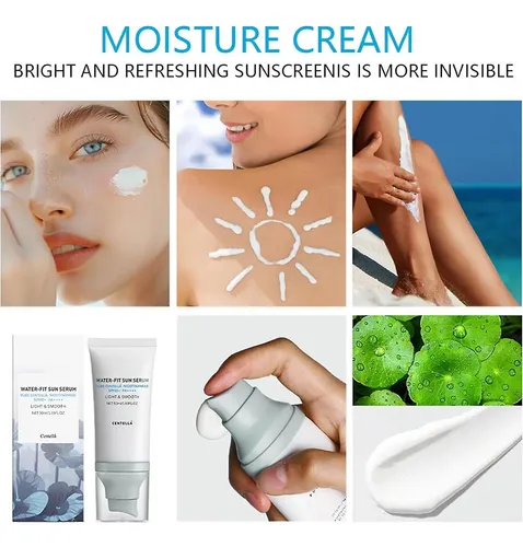Protector Solar Facial Lucknest Spf 50 Centella 100ml (2