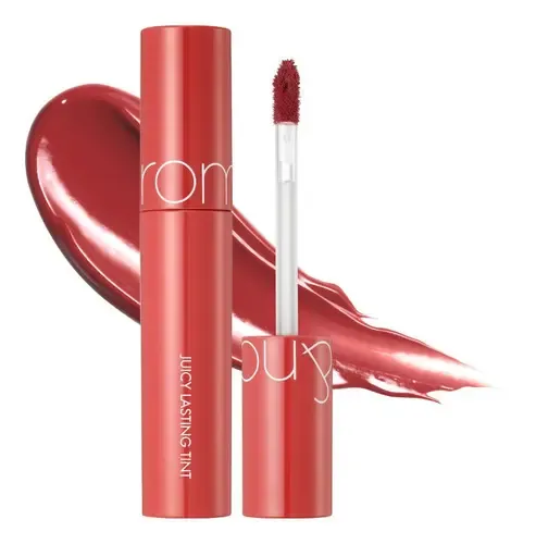 Rom&nd K-beauty Juicy Lasting Tinta Labial Color Jujube 07