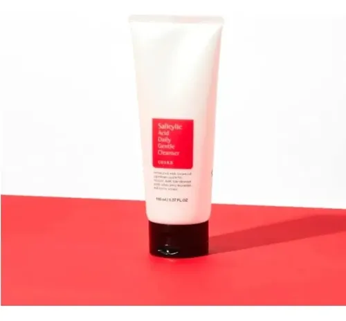 Limpiador Suave Diario Con Ácido Salicílico, 150 Ml, All +15