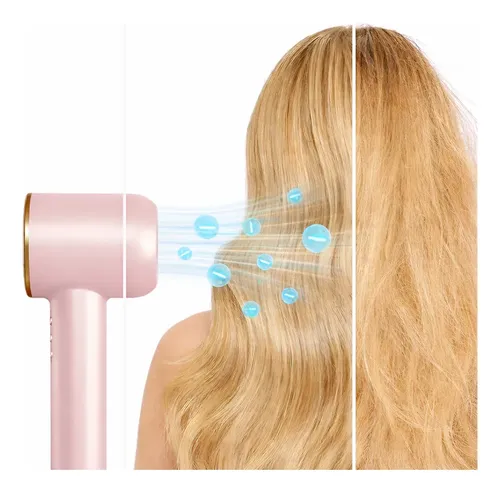 Secador De Pelo Iónico Sensor Inteligente Y Temp Adaptativa