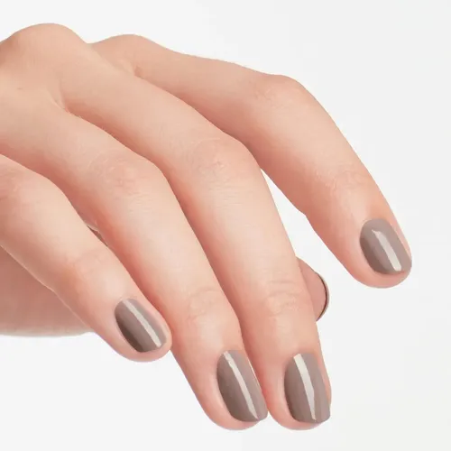 Opi Gel Color Intelli Bon Fire Serenade Semi X 15ml Marrón Claro